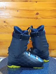 LYŽIARKY ROSSIGNOL ALLTRACK 80 BLACK 27MP